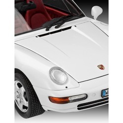 Сборная модель Revell Porsche Carrera Cabrio (1:24)