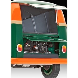 Сборная модель Revell VW T1 Panel Van (1:24)