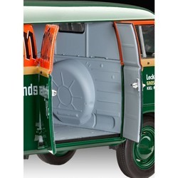 Сборная модель Revell VW T1 Panel Van (1:24)