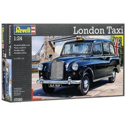 Сборная модель Revell London Taxi (1:24)