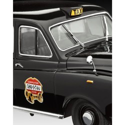 Сборная модель Revell London Taxi (1:24)
