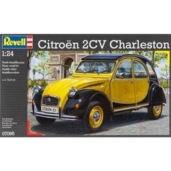 Сборная модель Revell Citroen 2CV Charleston (1:24)