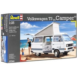 Сборная модель Revell VW T3 Camper (1:25)