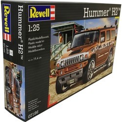 Сборная модель Revell Hummer H2 (1:25)