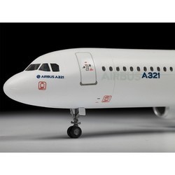 Сборная модель Zvezda Airbus A-321 (1:144)