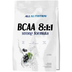 Аминокислоты AllNutrition BCAA 8-1-1 Strong Formula