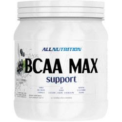 Аминокислоты AllNutrition BCAA Max Support