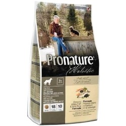 Корм для собак Pronature Holistic Senior Dog Oceanic Fish/Wild Rice 13.6 kg