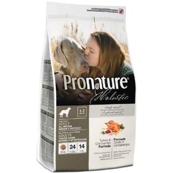 Корм для собак Pronature Holistic Adult Dog Turkey/Cranberries 2.72 kg