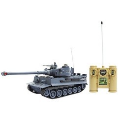 Танк на радиоуправлении Mioshi Tiger I 1:28