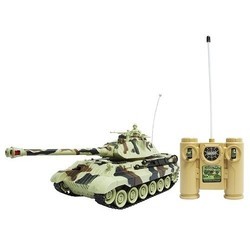 Танк на радиоуправлении Mioshi King Tiger 1:28