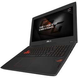 Ноутбуки Asus GL502VT-DS74