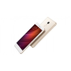 Мобильный телефон Xiaomi Redmi Note 4 64GB (серый)