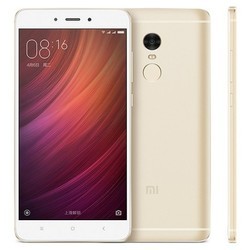 Мобильный телефон Xiaomi Redmi Note 4 64GB (золотистый)