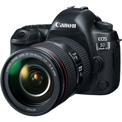 Фотоаппарат Canon EOS 5D Mark IV kit 24-105