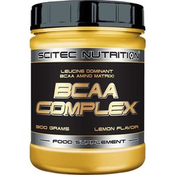 Аминокислоты Scitec Nutrition BCAA Complex