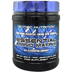 Аминокислоты Scitec Nutrition Essential Amino Matrix 180 g