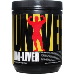 Аминокислоты Universal Nutrition Uni-Liver 500 tab