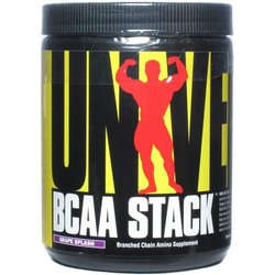 Аминокислоты Universal Nutrition BCAA Stack 250 g