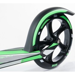 Самокат HUDORA Big Wheel RX-Pro 205 (зеленый)