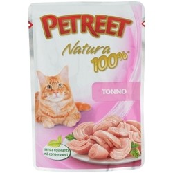 Корм для кошек Petreet Natura Adult Pouch Tuna 0.085 kg