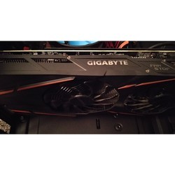 Видеокарта Gigabyte GeForce GTX 1060 D5 3G