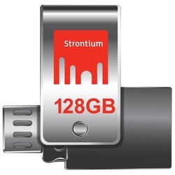 USB Flash (флешка) Strontium Nitro Plus OTG