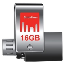USB Flash (флешка) Strontium Nitro Plus OTG