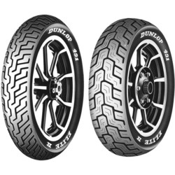 Мотошина Dunlop 491 Elite II 140/90 -16 77H