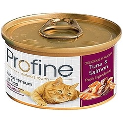 Корм для кошек Profine Cannde Tuna/Salmon 0.07 kg