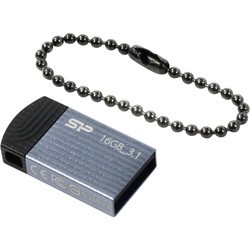 USB Flash (флешка) Silicon Power Jewel J20 8Gb (розовый)