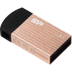 USB Flash (флешка) Silicon Power Jewel J20 64Gb (розовый)