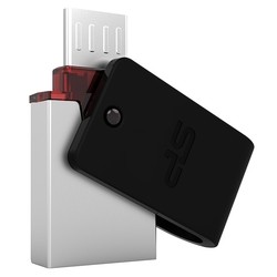 USB Flash (флешка) Silicon Power Mobile X31 64Gb
