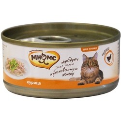Корм для кошек Mnyams Adult Canned Chicken 0.07 kg