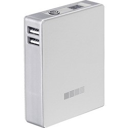 Powerbank аккумулятор InterStep PB78002U (белый)