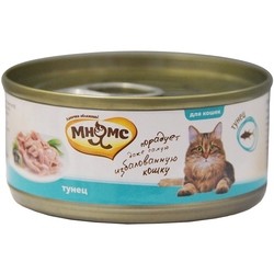 Корм для кошек Mnyams Adult Canned Tuna 0.07 kg