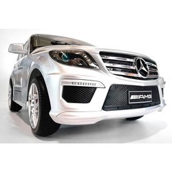 Детский электромобиль Joy Automatic Mersedes Benz ML63 AMG (красный)