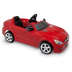 Детский электромобиль Toys Toys Mercedes SL500