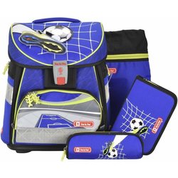 Школьный рюкзак (ранец) Step by Step Comfort Top Soccer
