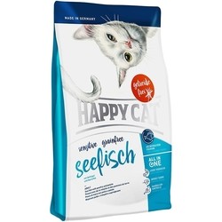 Корм для кошек Happy Cat Adult Sensitive Seafish 1.8 kg