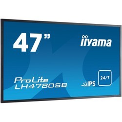 Монитор Iiyama ProLite LH4780SB