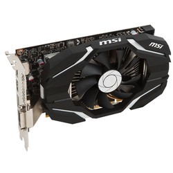 Видеокарта MSI GTX 1060 6G OC