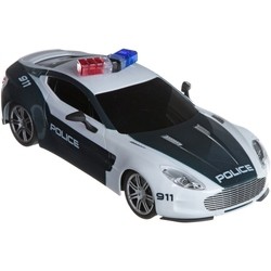 Радиоуправляемая машина Play Smart Police Pursuit 9559D