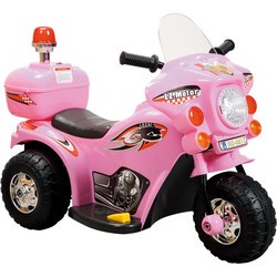 Детский электромобиль Jinjianfeng TR991 (розовый)