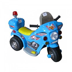 Детский электромобиль Jinjianfeng TR991 (синий)