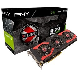 Видеокарта PNY GeForce GTX 1080 KF1080GTXXG8GEPB