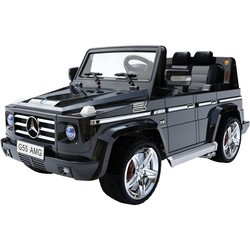 Детский электромобиль Rich Toys Mercedes-Benz AMG DMD-G55 (черный)