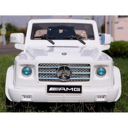 Детский электромобиль Rich Toys Mercedes-Benz AMG DMD-G55 (черный)