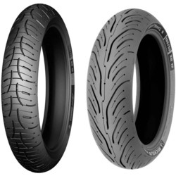 Мотошины Michelin Pilot Road 4 GT 120/60 ZR17 55W