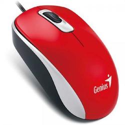 Мышка Genius DX-160 (красный)